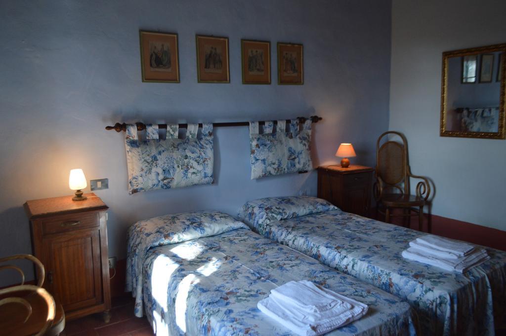 Agriturismo Scorgiano Exteriér fotografie